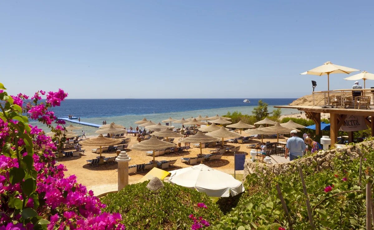    Летний Египет привлекает туристов ценами и скидками