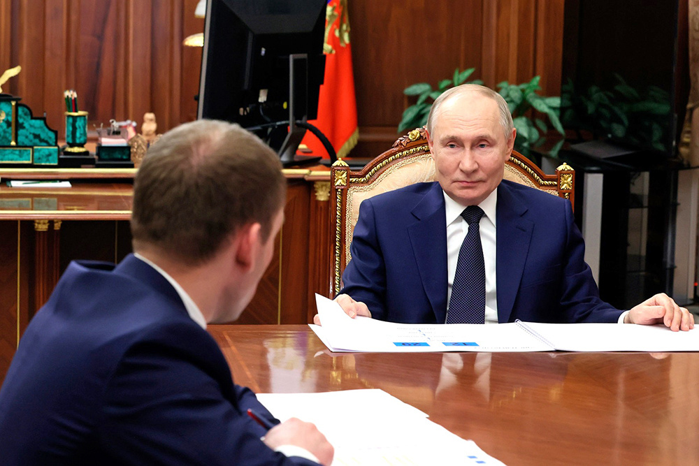    ©Пресс-служба Президента России