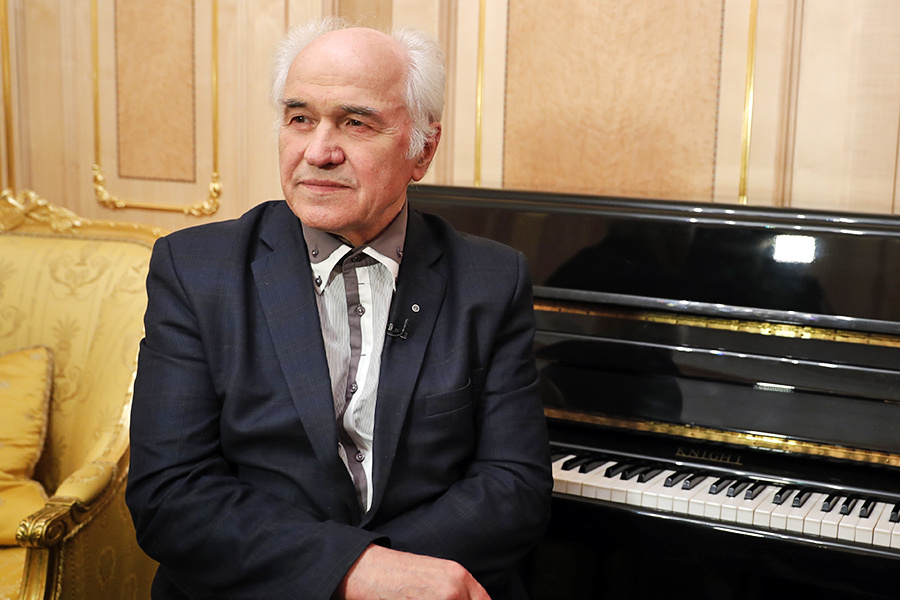    © Михаил Джапаридзе/ТАСС