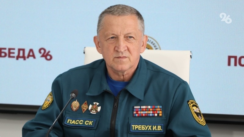    Замначальника филиала ПАСС СК Игорь Требух Фото: Дмитрий Ахмадуллин / / ИА «Победа26»