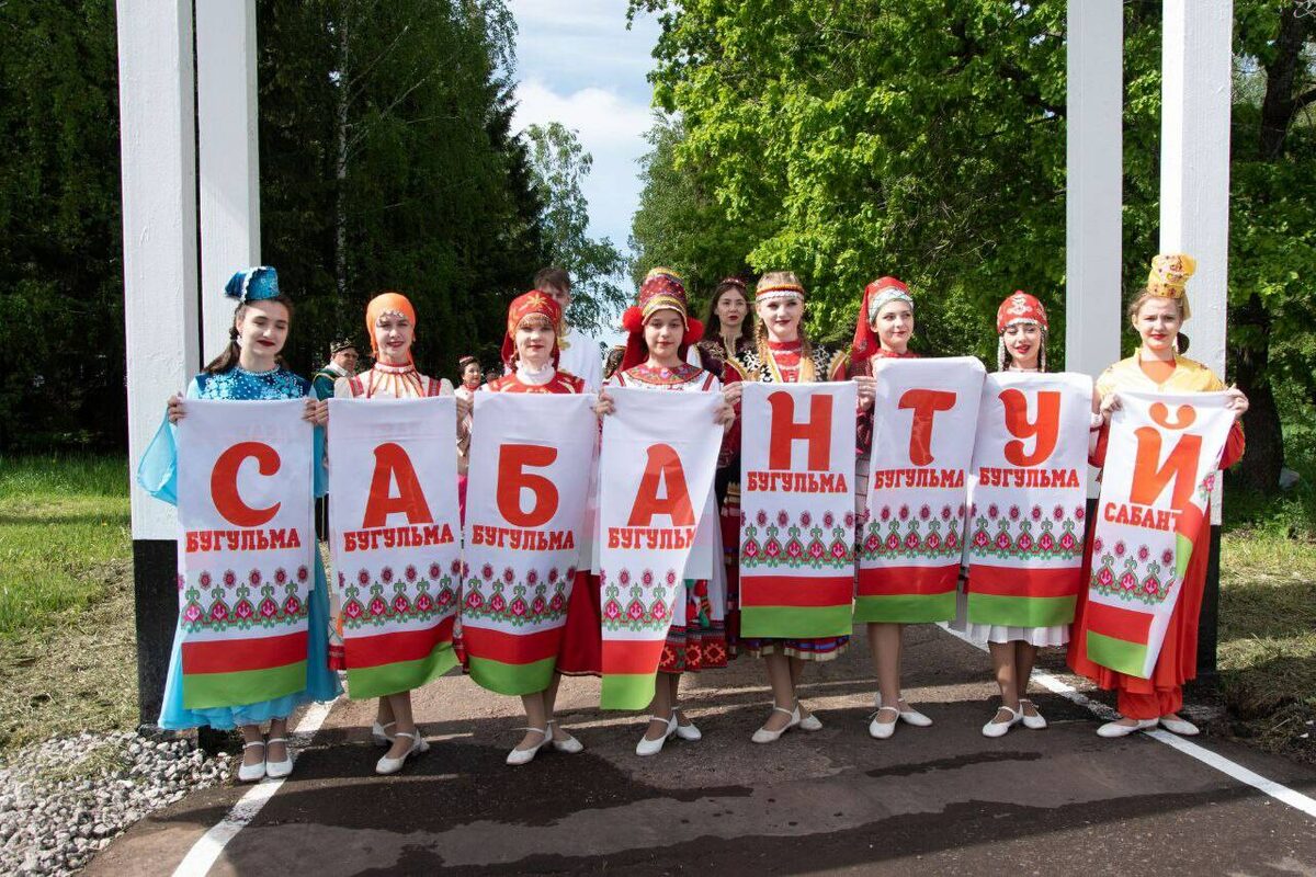 Фото: пресс-служба Бугульминского района РТ