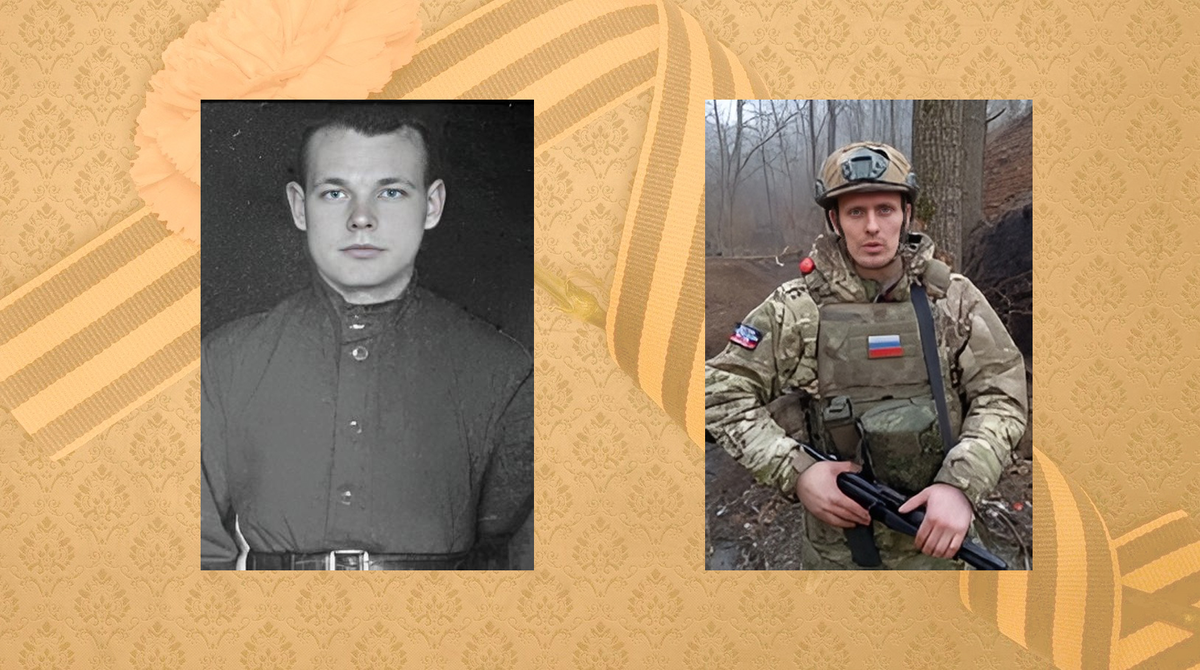 Материалы предоставлены группировкой войск «Центр»