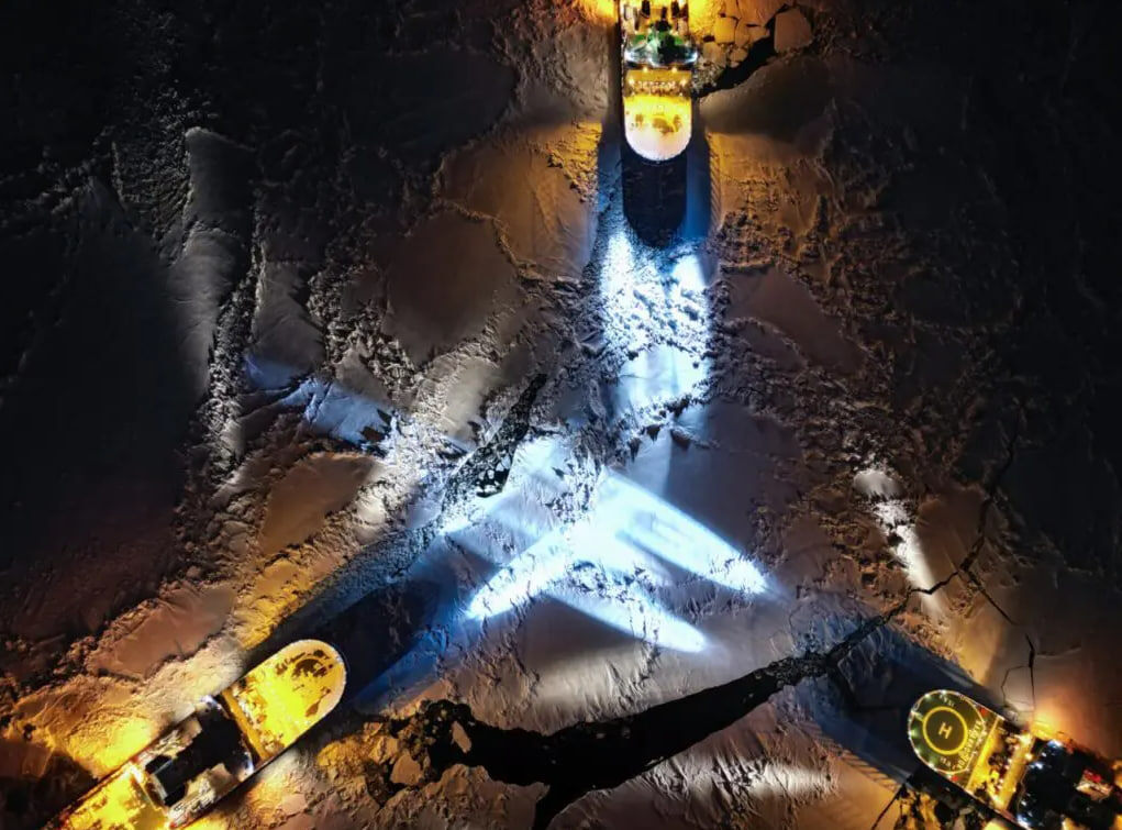 Арктический трилистник