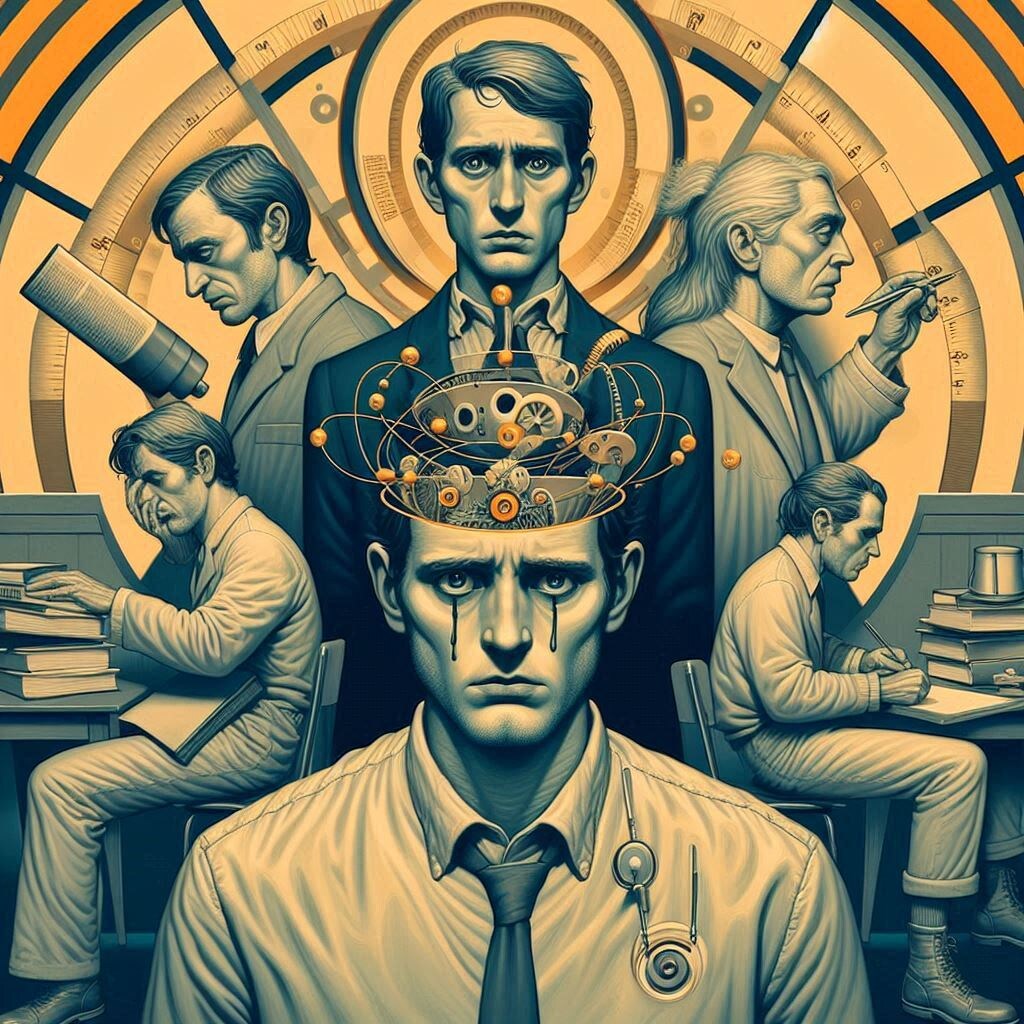 Источник изображения нейросеть DALL·E 3