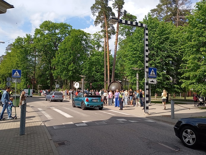 Юрмала, 31 мая 2025