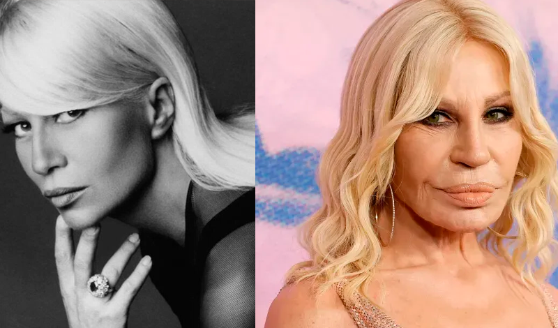 Донателла Версаче