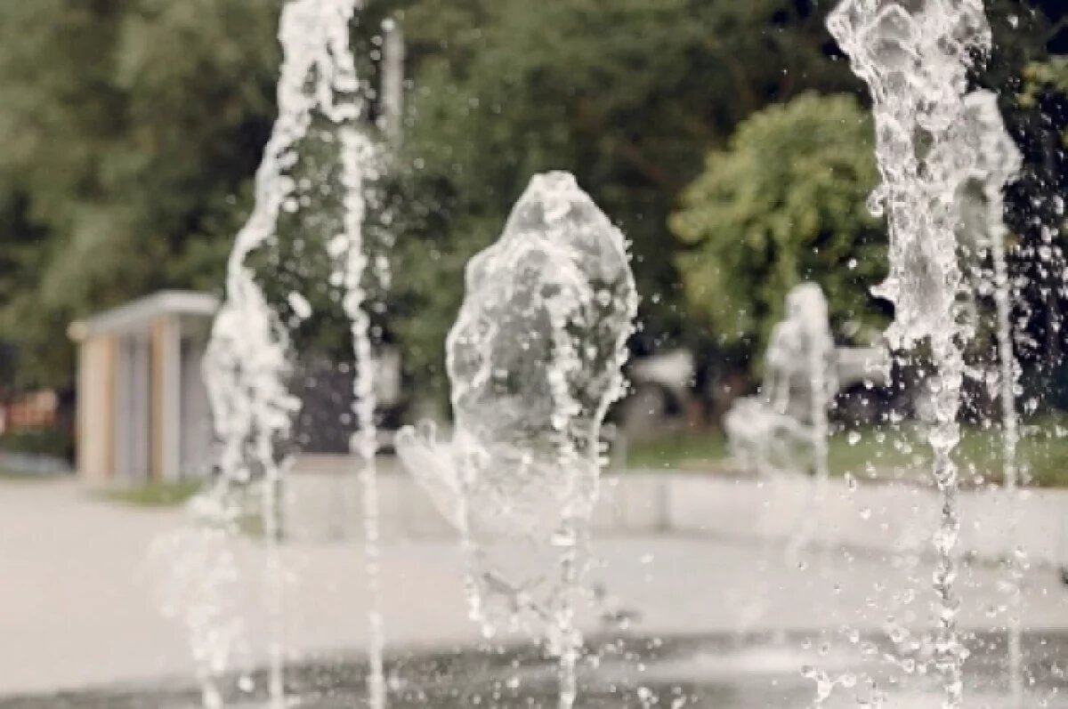    РЕН ТВ: подруга девочки, погибшей в фонтане под Белгородом, чудом выжила