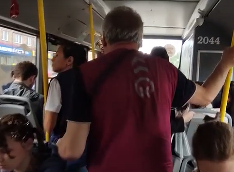     Стоимость проезда в автобусах Красноярска начнёт повышаться автоматически