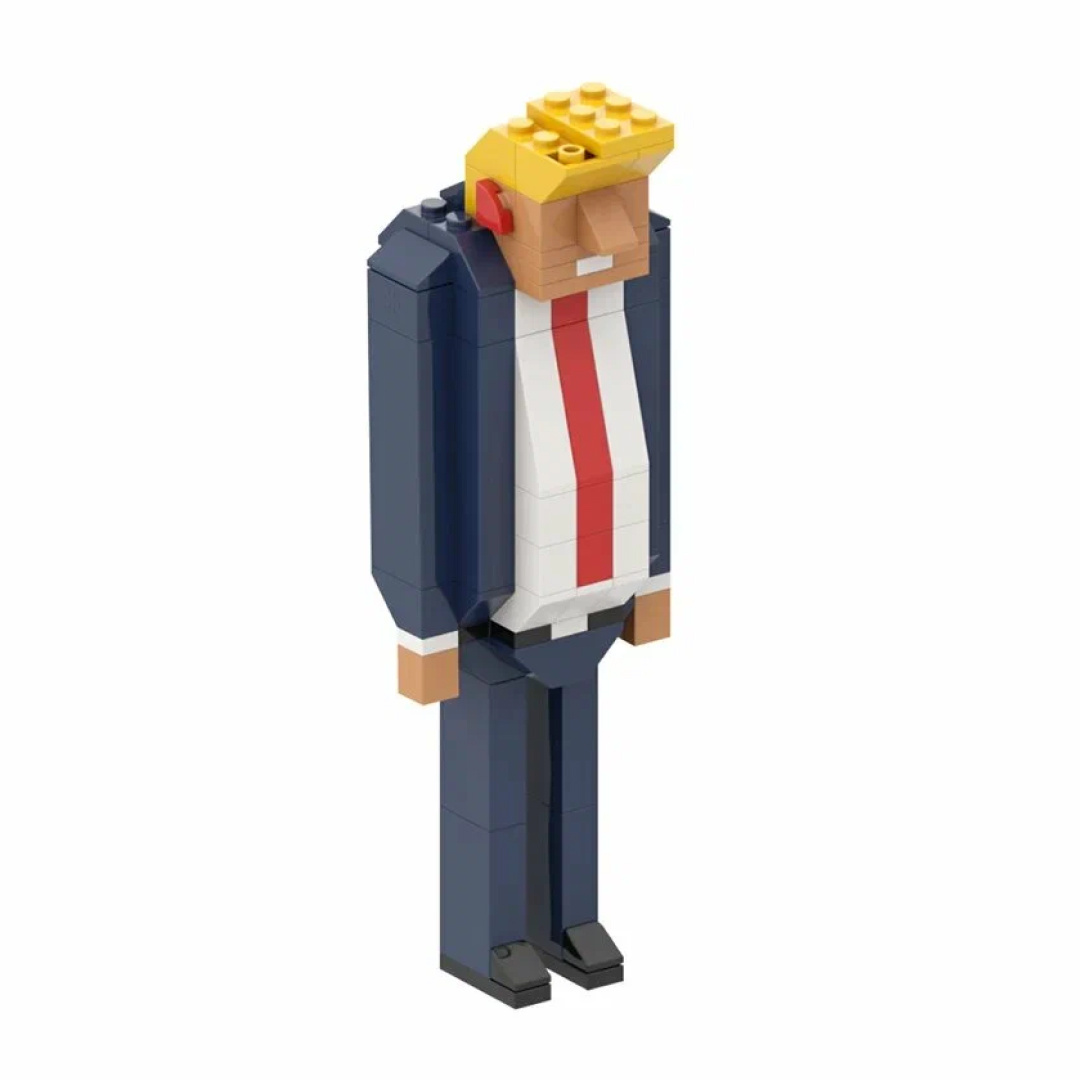 Конструктор Трамп