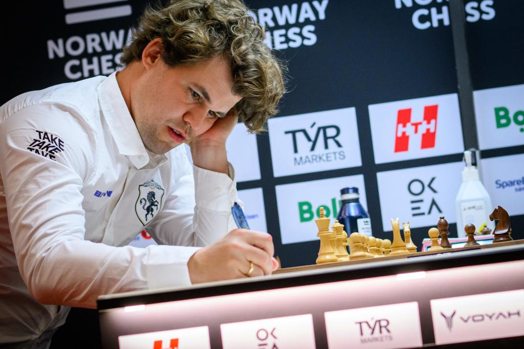 Фото: Norway Chess