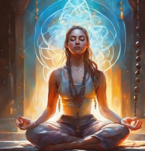 Целью эволюции человеческой души,  как творения Божьего, является ее полное сближение по своим признакам с Творцом / Фото из открытых источников