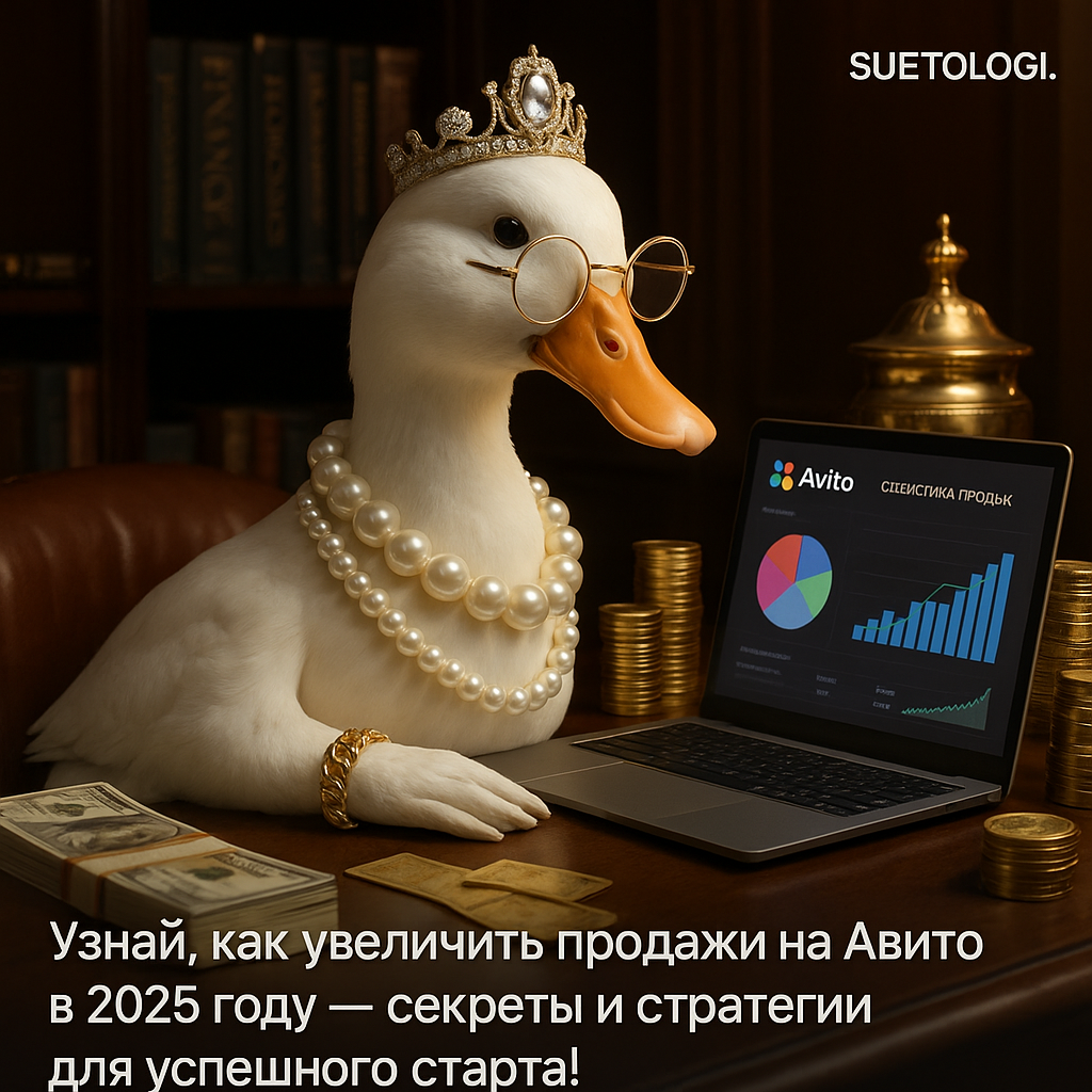    Секреты успешной работы с переговорами на Авито Суетолог