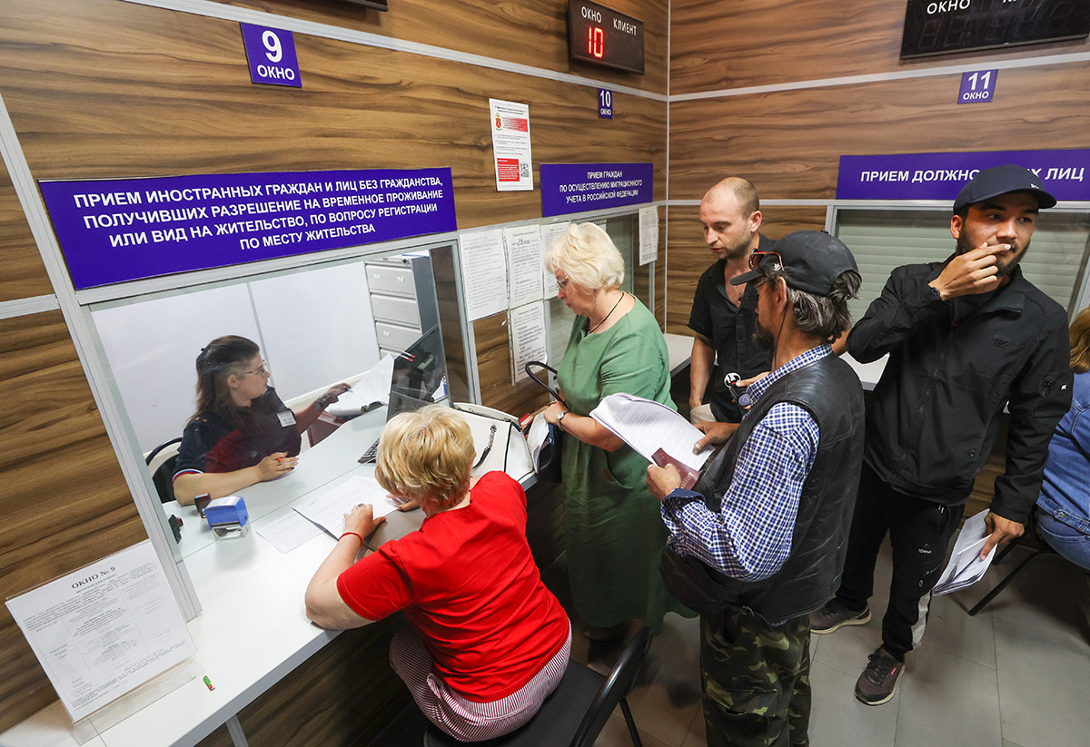 Александр Демьянчук / TASS