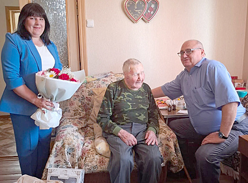    /  ФОТО из архива поселения Администратор