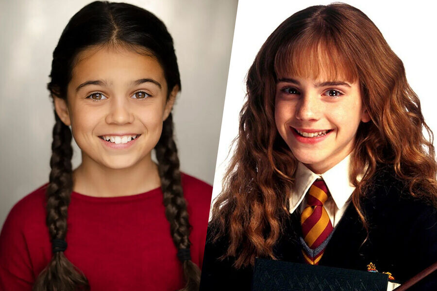 Арабелла Стэнтон — Гермиона Грейнджер