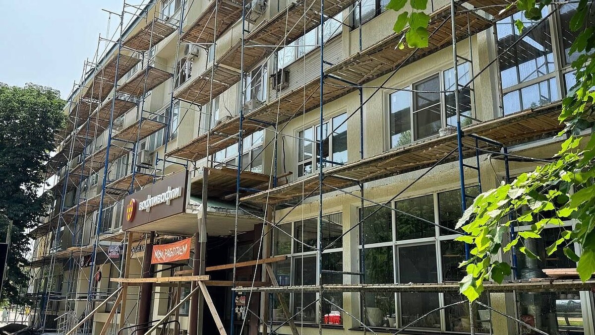    Фото: пресс-служба администрации Краснодара