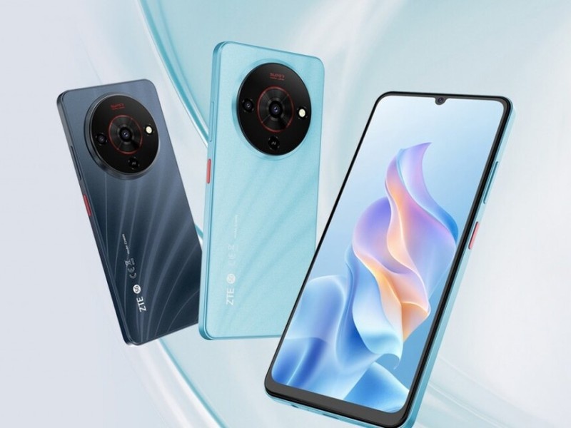    Выпущен бюджетный ZTE Blade A76 с двойной ИИ-камерой и поддержкой 5G