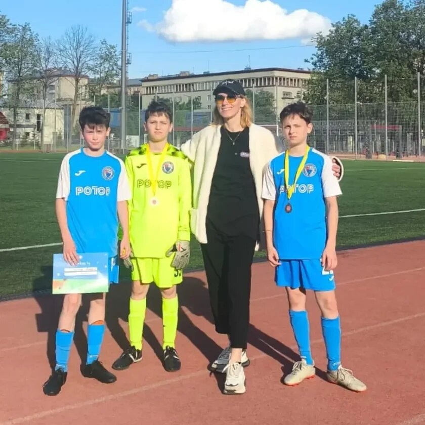 Фото: соцсети Марии Болтневой