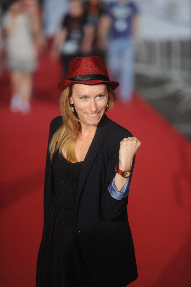 Мария Болтнева. Фото: Владимир Веленгурин