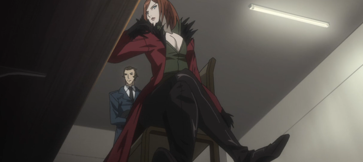 Кровь окаянного пса Режиссёр: Наоюки Конно