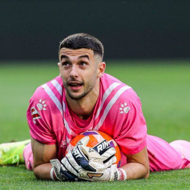 Вратарь эспаньола