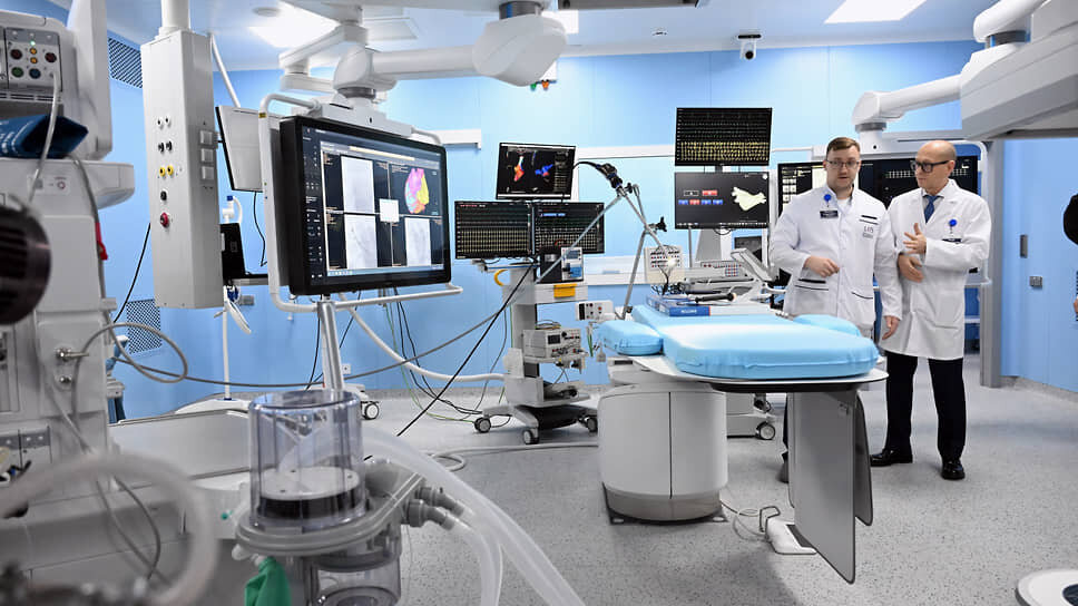 Фото: Дмитрий Духанин / Коммерсантъ