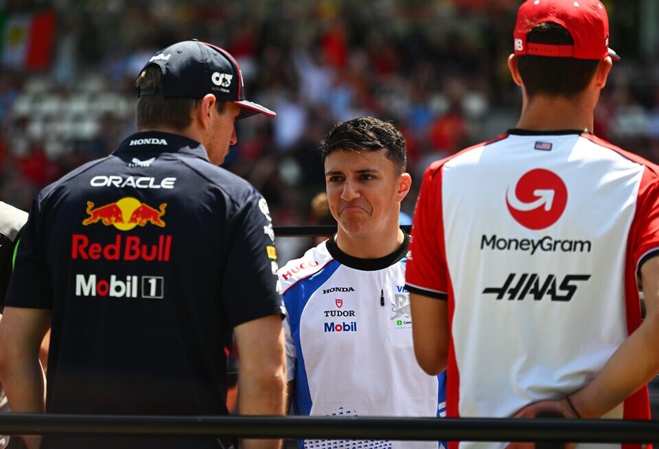    Getty Images / Red Bull Content Pool