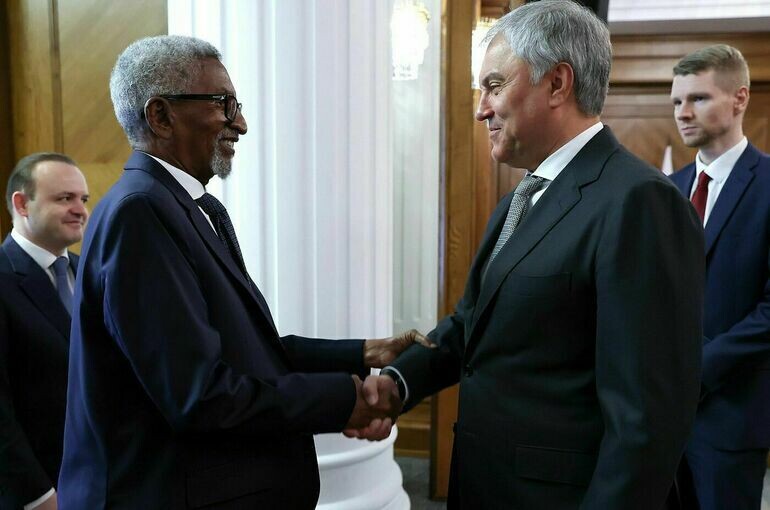   Пресс-служба Госдумы