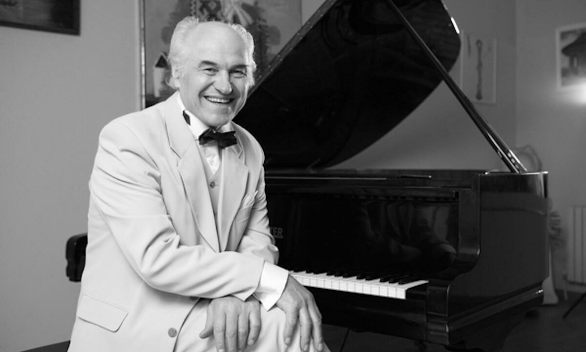    Евгений Дога. Фото film.ru