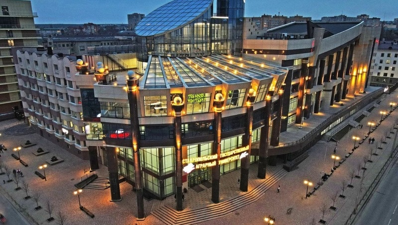      Фото: Пресс-служба Стгау