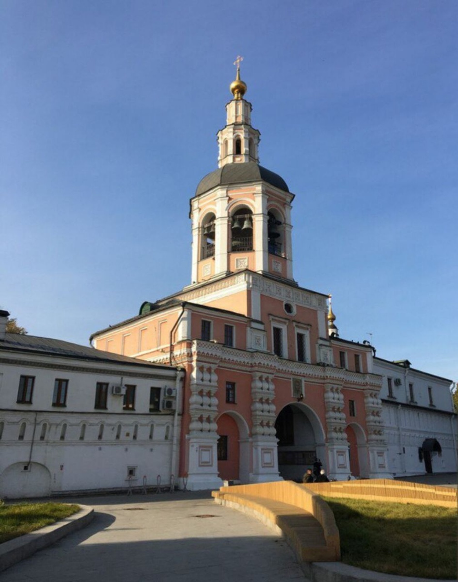 Данилов монастырь