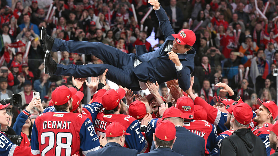 Фото: Дмитрий Азаров / Коммерсантъ