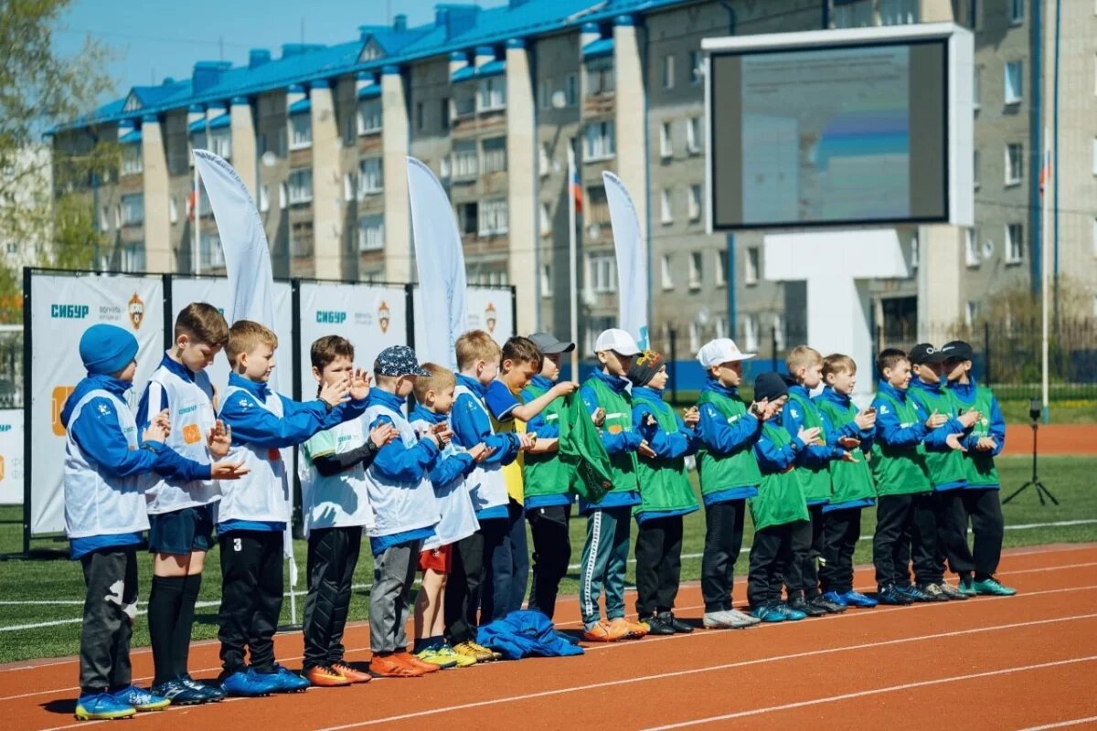    Александр Рязанцев приедет на футбольный фестиваль в Тобольск