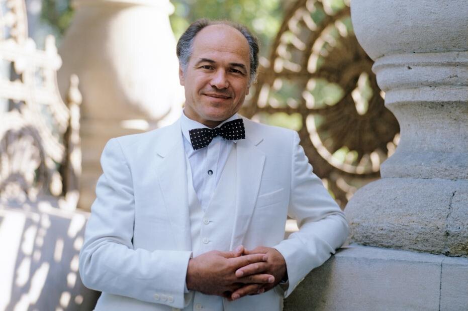    Потырнике Михаил,Симановский Альберт/ИТАР-ТАСС