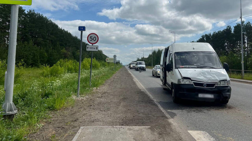 Фото: 1-й отдел Госавтоинспекции Удмуртии