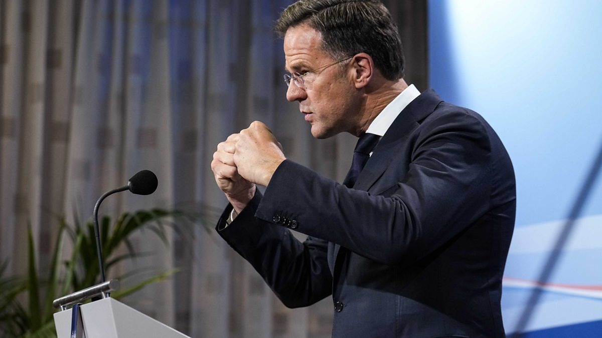    Генсек НАТО пообещал сохранение США «сильного» присутствия в Европе