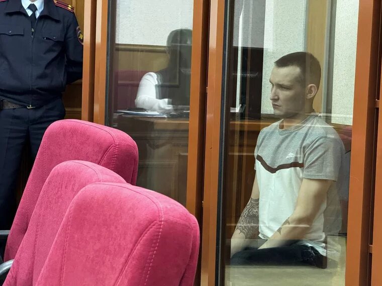 Иван Бекурин вину так и не признал. Фото: читатель URA.RU