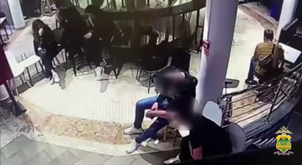    Фото: Telegram/Полиция Сочи