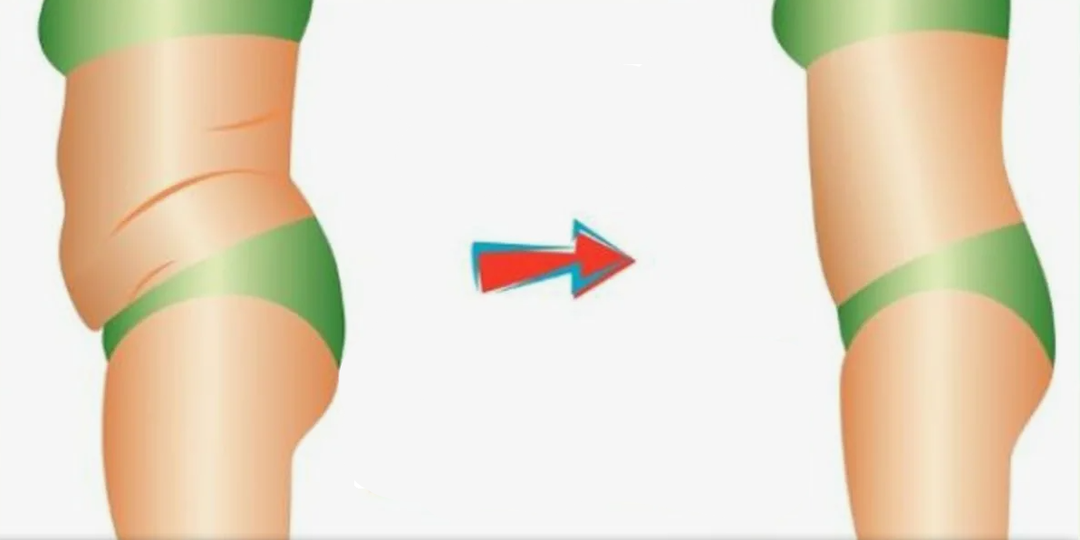 Долго смотрела, но тоже стала делать: китайская жиротопка, чтобы висцеральный жир горел, а живот уходил - топаем на месте