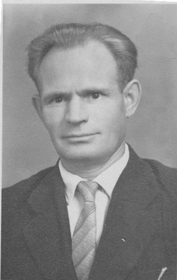 Петр Тихонович Хуртин