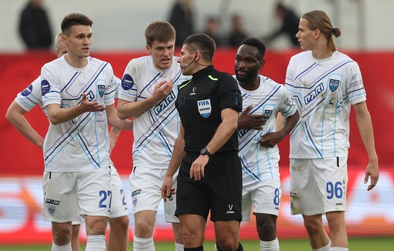     / Источник: © СПОРТ-ЭКСПРЕСС/Александр Федоров