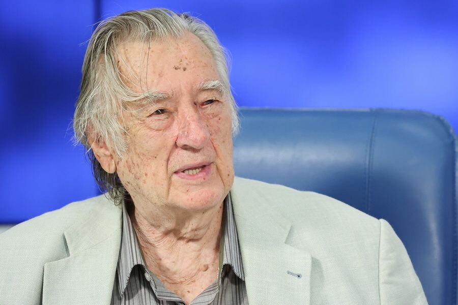    Александр Проханов / Источник: © Сергей Савостьянов/ТАСС