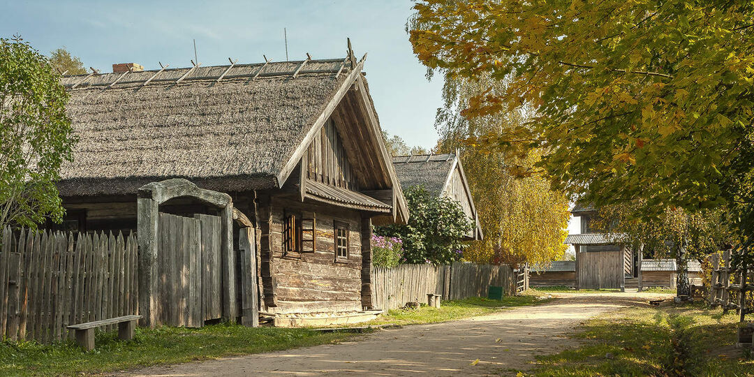 Чужая, но своя, родная