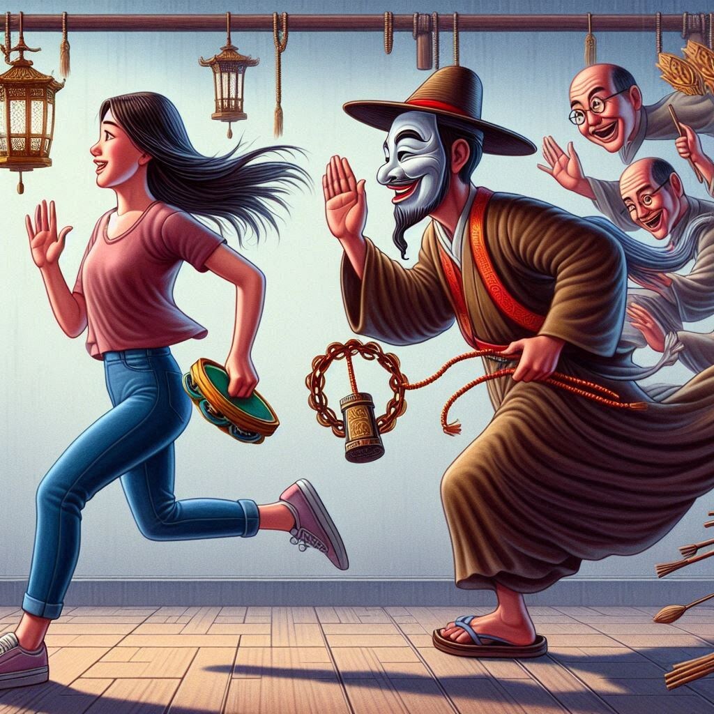 Беги Форест, беги!