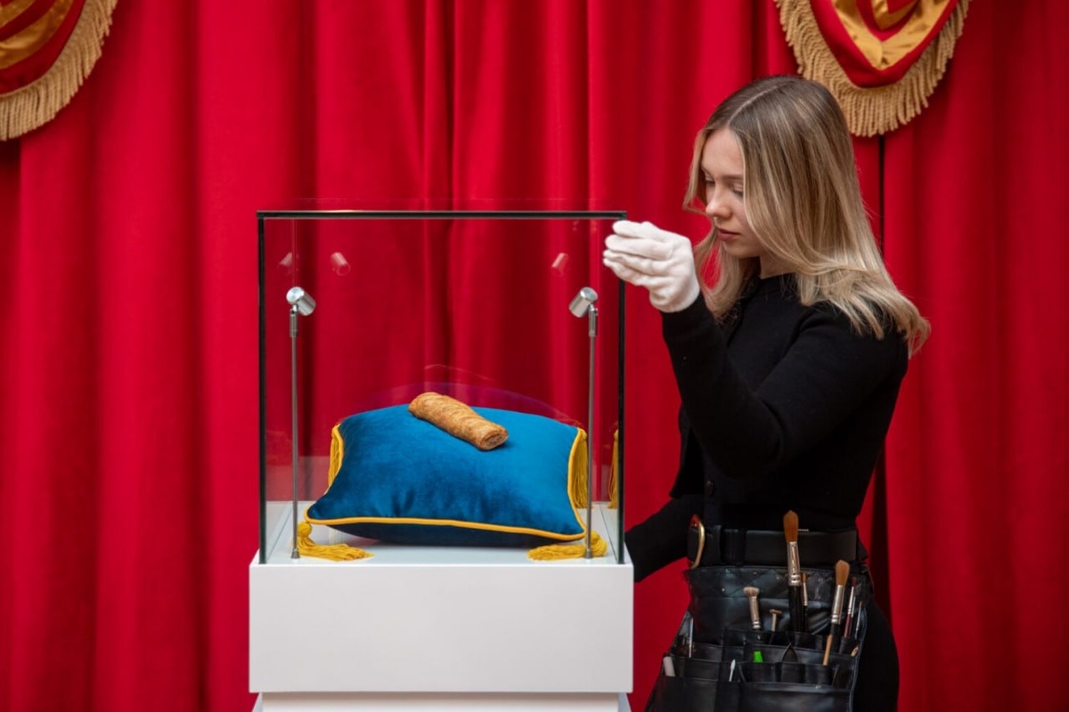 Сосиска в тесте попала в Зал славы музея мадам Тюссо