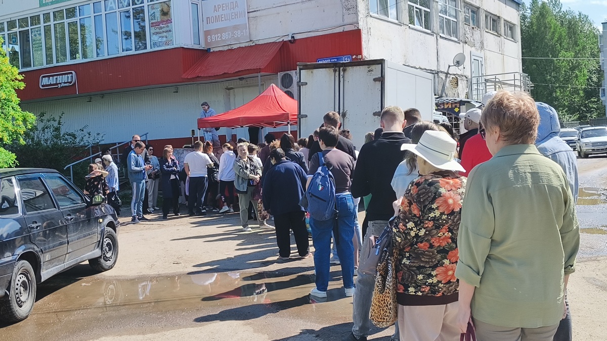 Увидев эту картину, я была в замешательстве