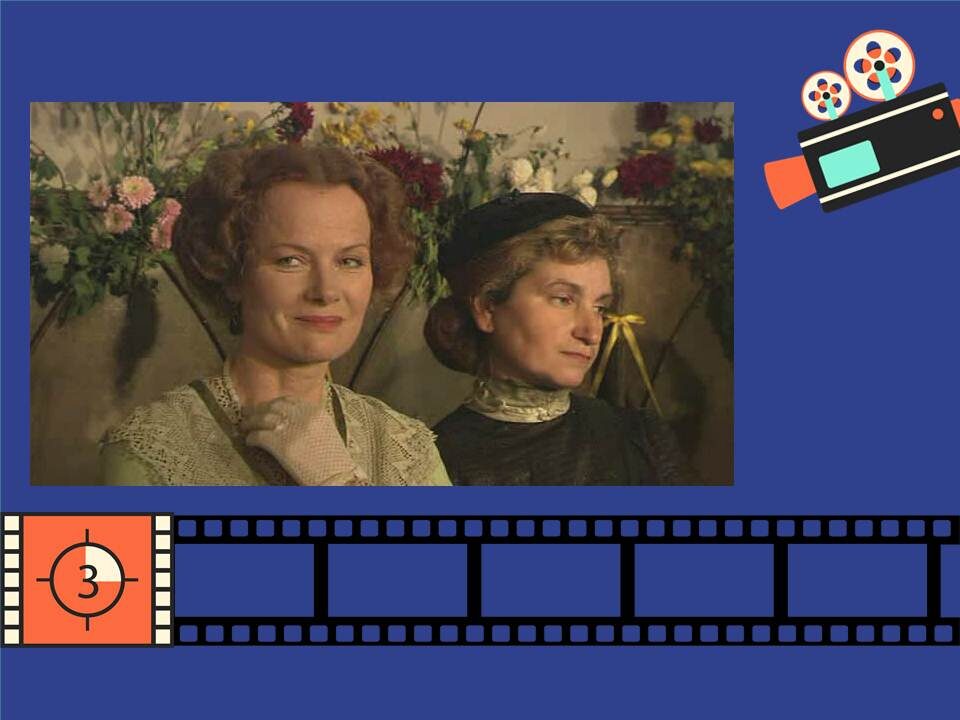 Ирина Бразговка в сериале "Тяжелый песок".