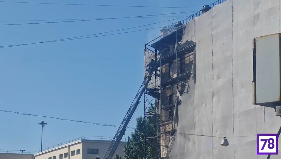    Автор фото: Скриншот видео 78.ru