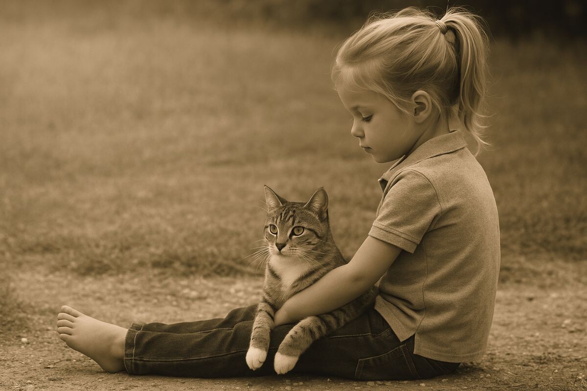 Бывает ли у кошек аутизм