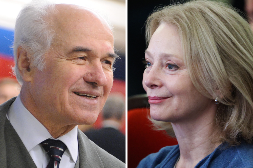    Фото © Максим Шеметов / Антон Новодережкин / ТАСС